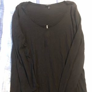 Torrid Zipper Sweater